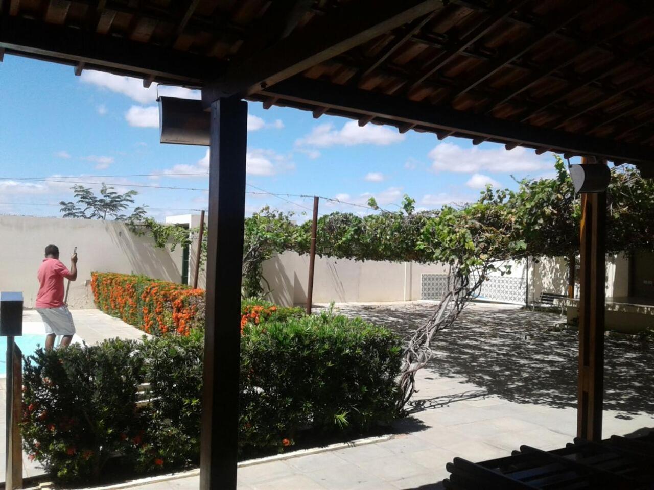خوازيرو دو نورتي Hotel Bodoco المظهر الخارجي الصورة