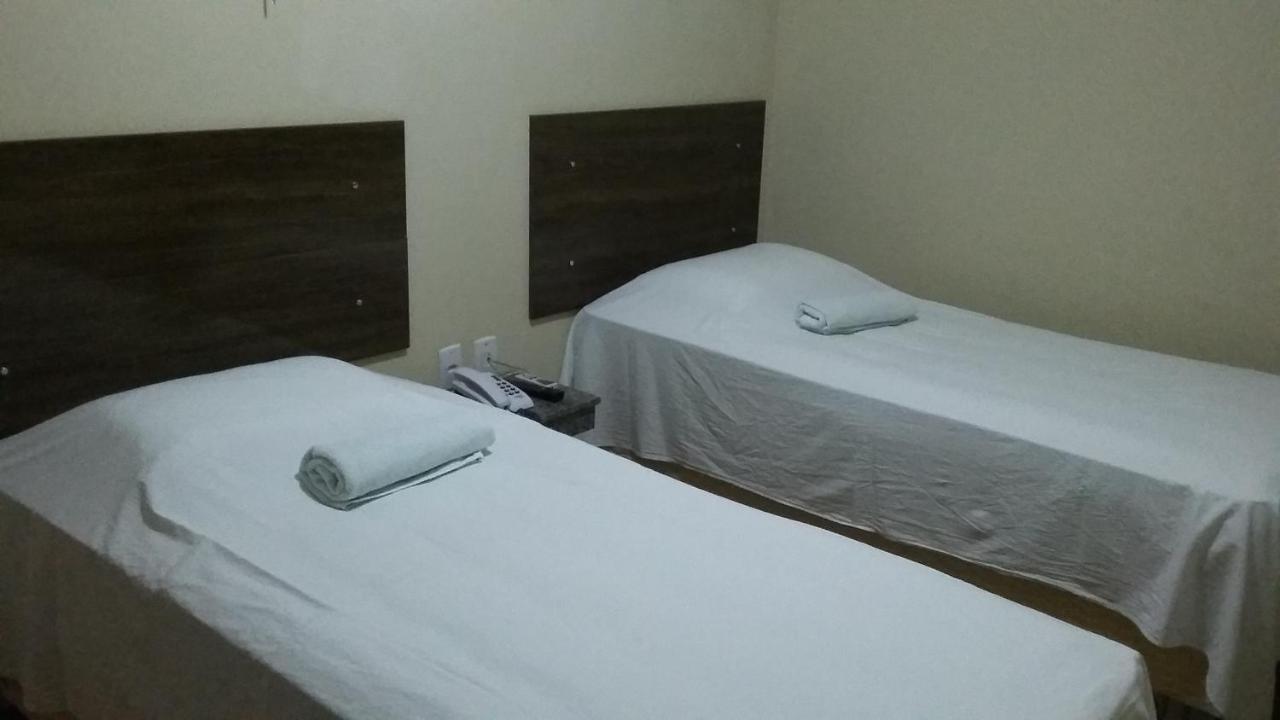 خوازيرو دو نورتي Hotel Bodoco المظهر الخارجي الصورة