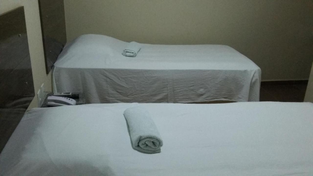 خوازيرو دو نورتي Hotel Bodoco المظهر الخارجي الصورة