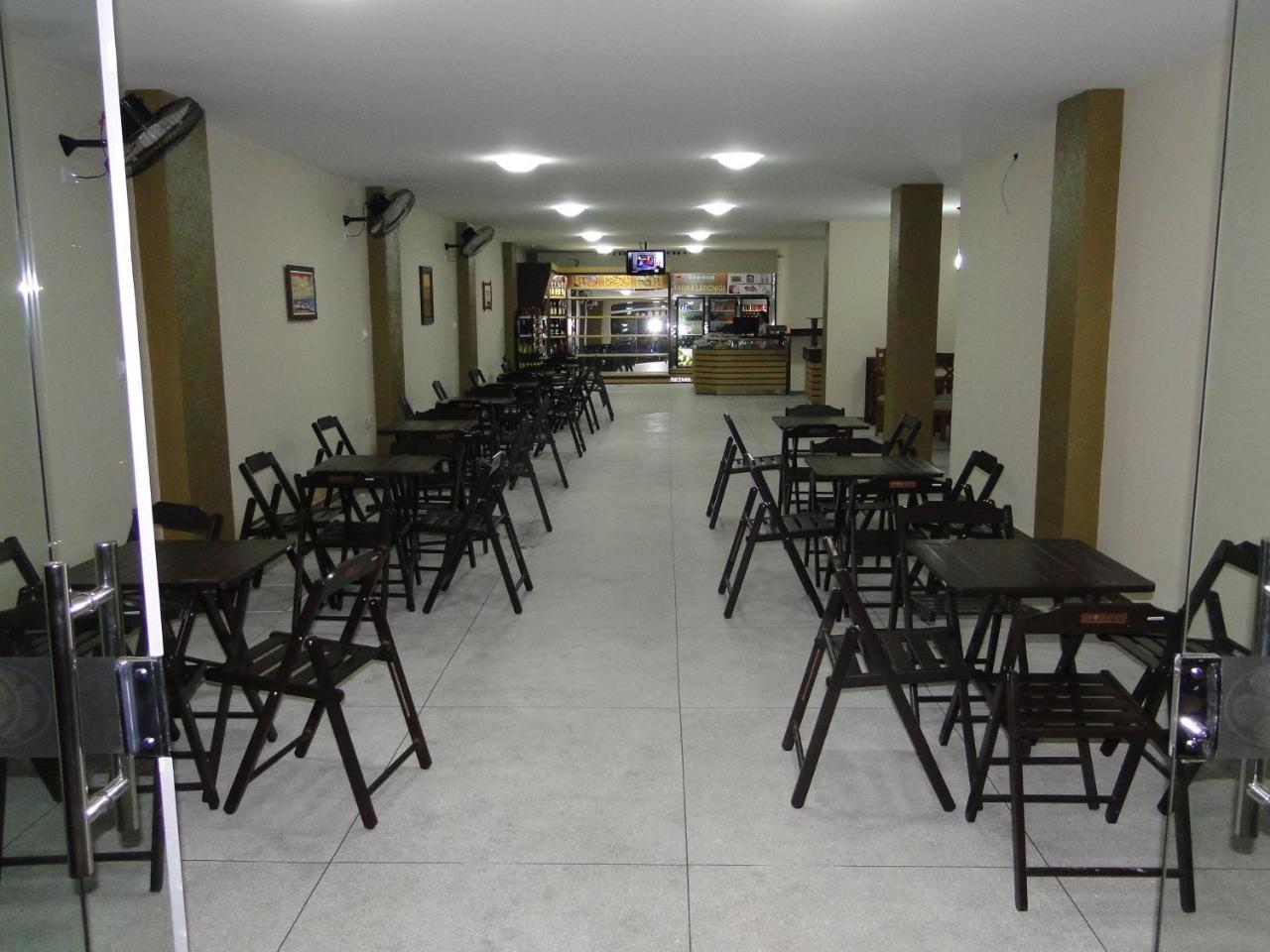 خوازيرو دو نورتي Hotel Bodoco المظهر الخارجي الصورة
