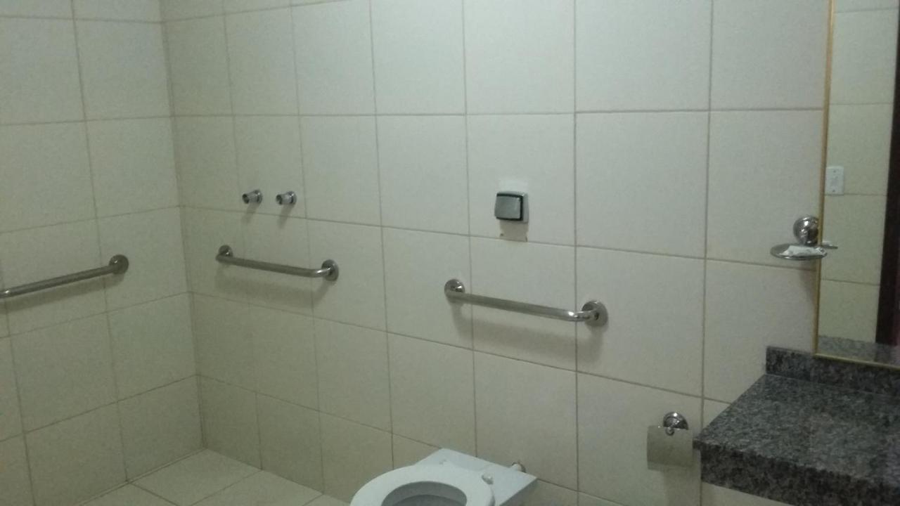 خوازيرو دو نورتي Hotel Bodoco المظهر الخارجي الصورة