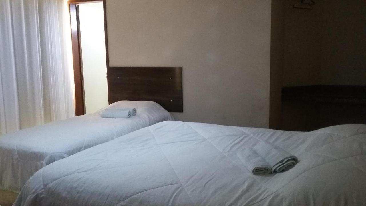 خوازيرو دو نورتي Hotel Bodoco المظهر الخارجي الصورة