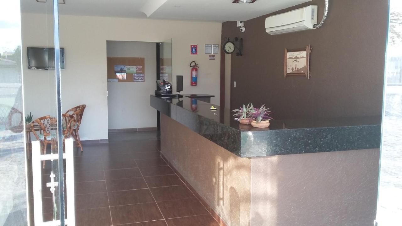خوازيرو دو نورتي Hotel Bodoco المظهر الخارجي الصورة