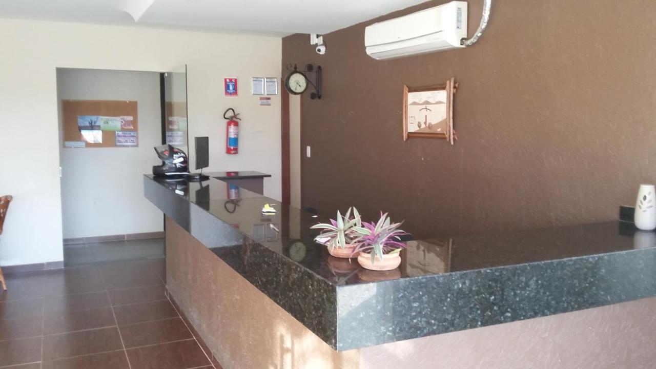 خوازيرو دو نورتي Hotel Bodoco المظهر الخارجي الصورة