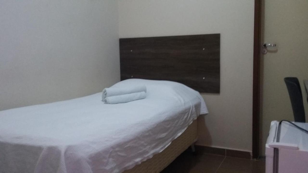 خوازيرو دو نورتي Hotel Bodoco المظهر الخارجي الصورة